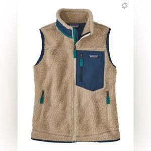 Patagonia Retro-X Fleece Vest